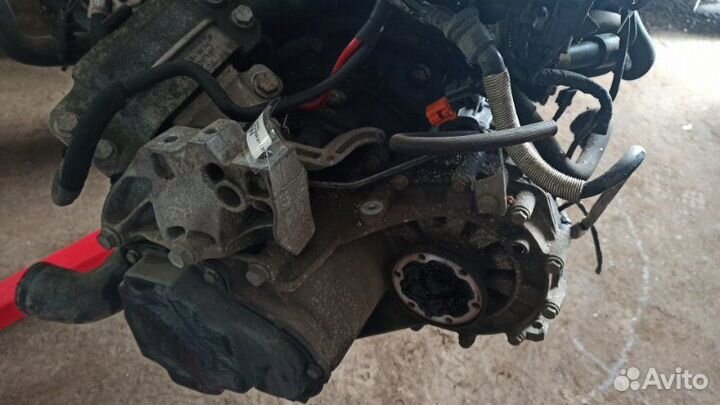 МКПП (механическая коробка переключения передач)