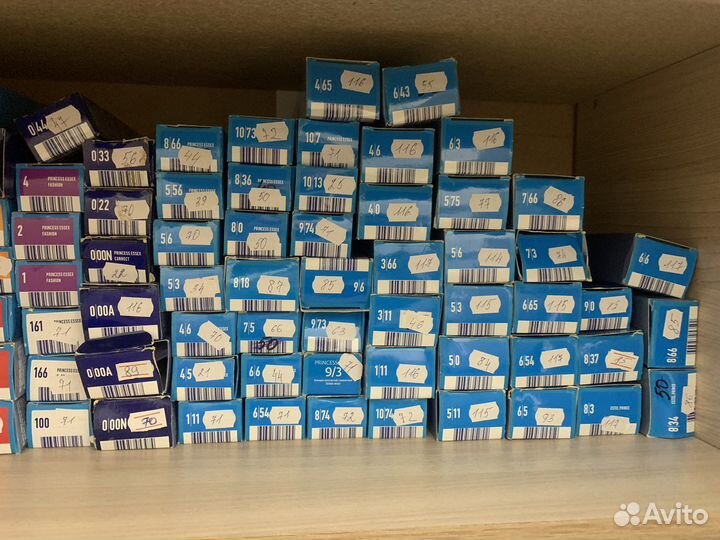 Краска для волос estel