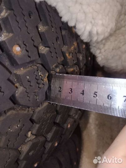 КАМА Кама-501 195/65 R15 91R