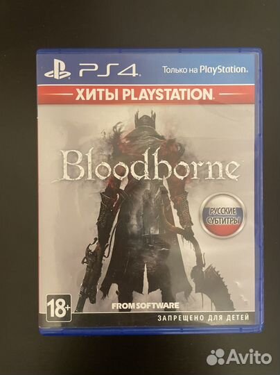 Игры для приставок ps4