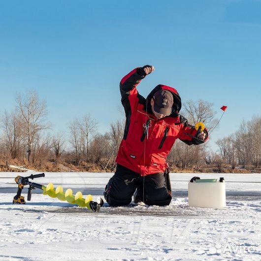 Кан живцовый белый 10 литров Helios