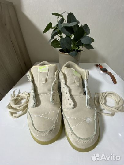 Кроссовки Nike sb dunk low mummy