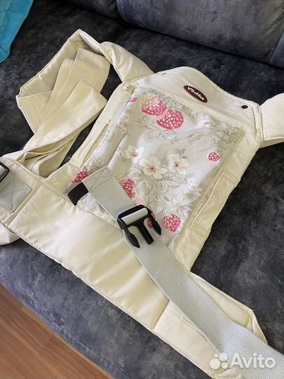 Кенгуру Vrbabies рюкзак переноска