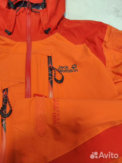 Куртка Jack Wolfskin SoftShell Air+ Оригинал