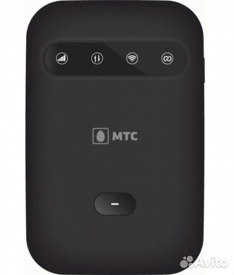 Роутер-модем Wi-Fi мтс-8723FT 3G-4G-LTE