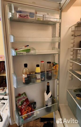 Холодильник Liebherr