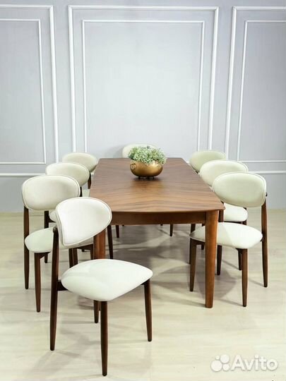 Обеденная группа стол стулья