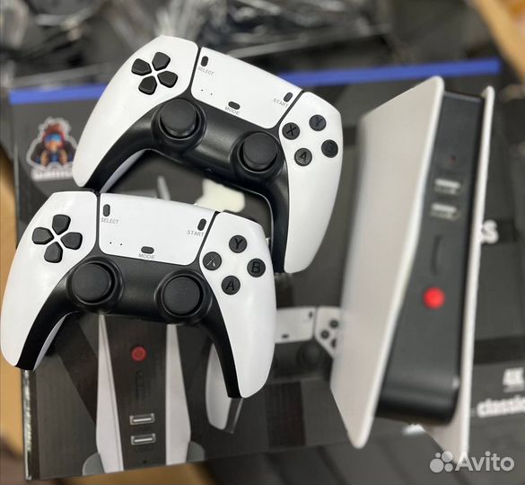 Игровая приставка m10 ретро игры 15 тыс новая