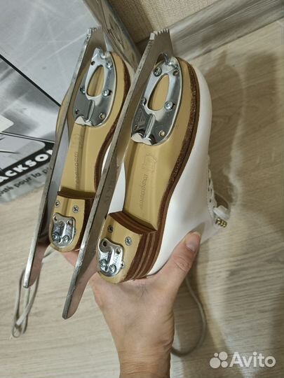 Коньки Jackson elle 11
