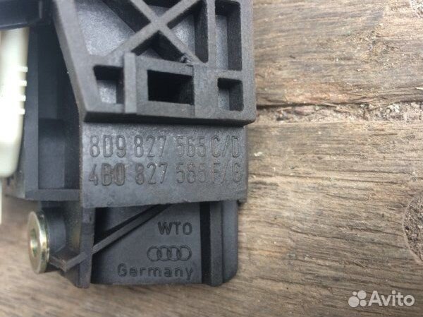 Ручка открывания багажника Audi A6 C5 3.0