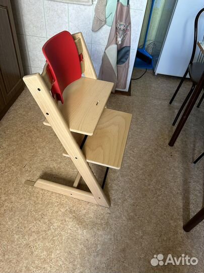 Стул растущий stokke tripp trapp