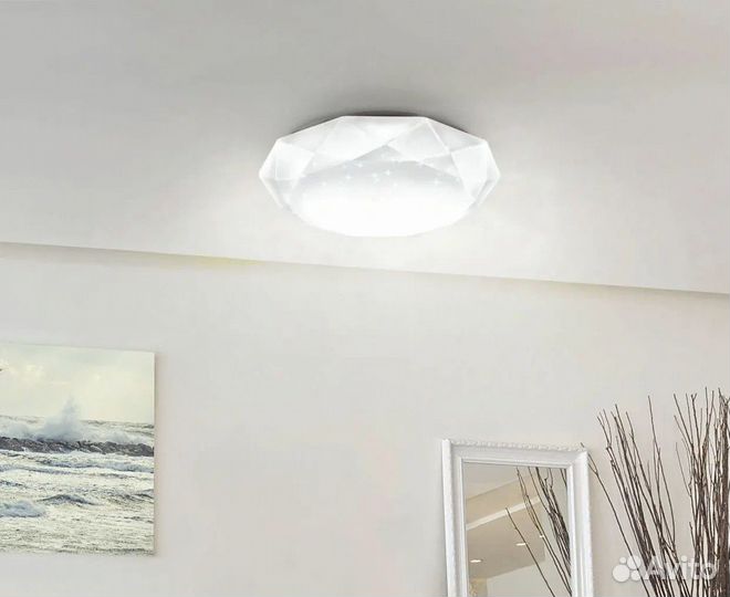 Люстра светодиодная