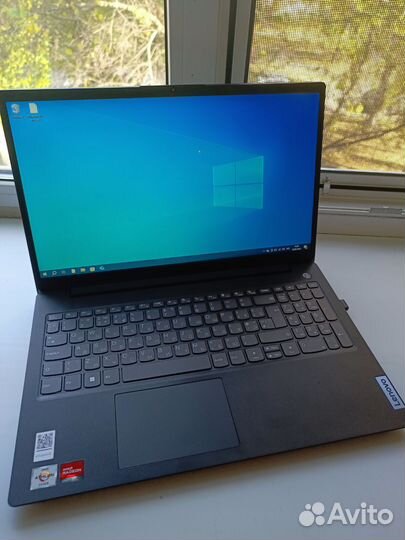 Ноутбук Lenovo V15 Gen 4 AMN