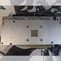 Видеокарта RX 580 4gb sapphire