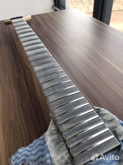 Ремонт отстройка гитар (Приморская)