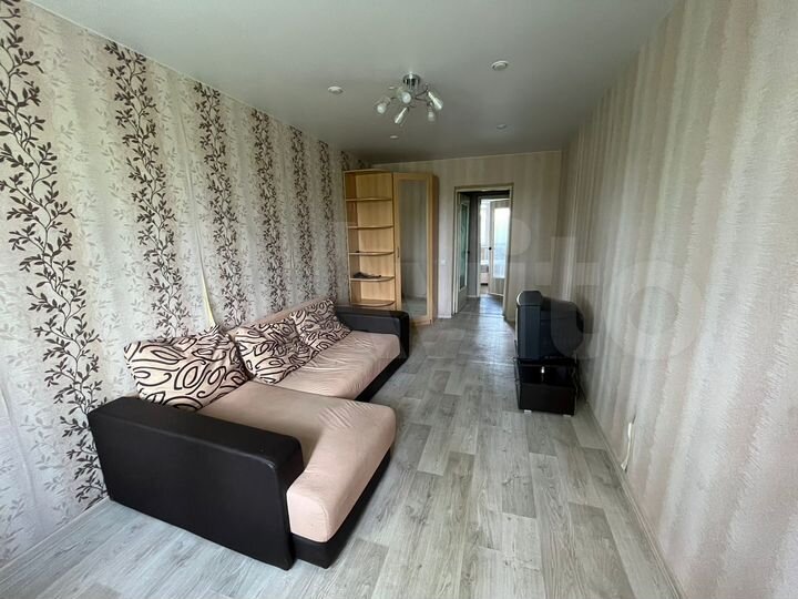 2-к. квартира, 47 м², 4/5 эт.