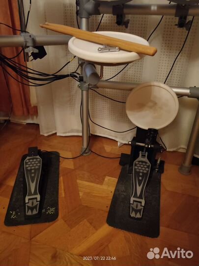 Электронная ударная установка Medeli DD-516