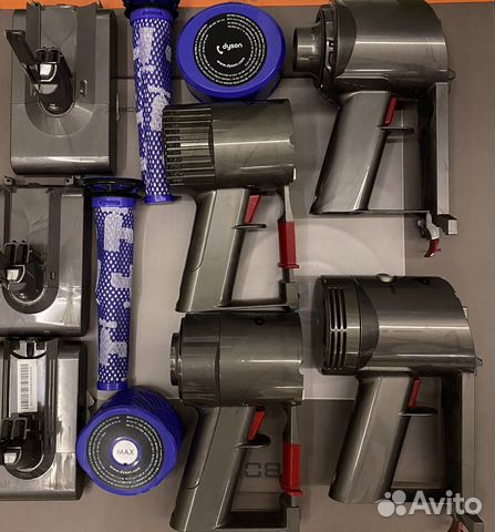 Мотор двигатель для пылесоса dyson v6 v7 v8
