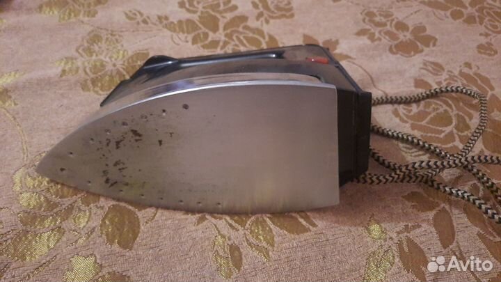 Утюг ретро