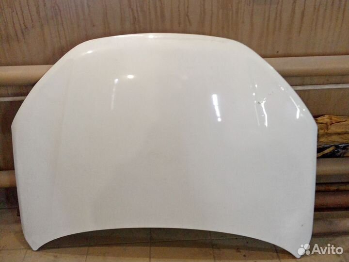 Капот на гранту