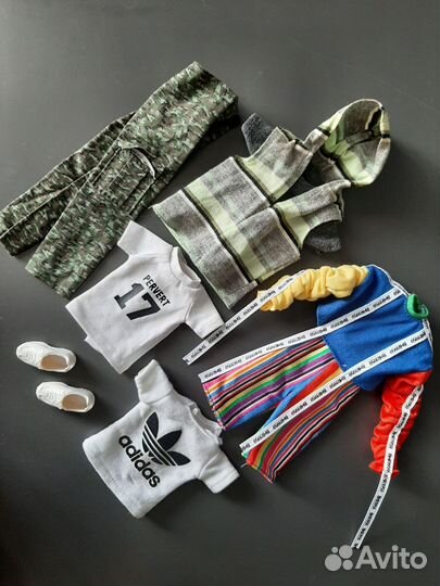 Одежда для кукол Кен Барби