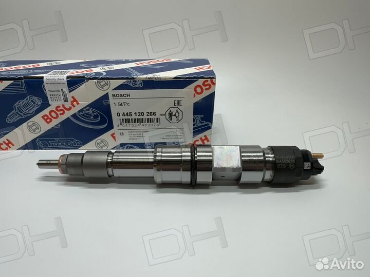Форсунка 0445120266