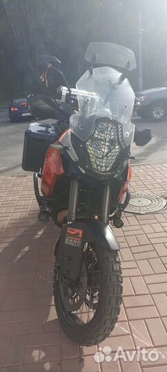 KTM 1190 Adventure