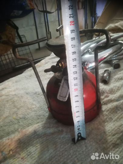 Бензиновая горелка