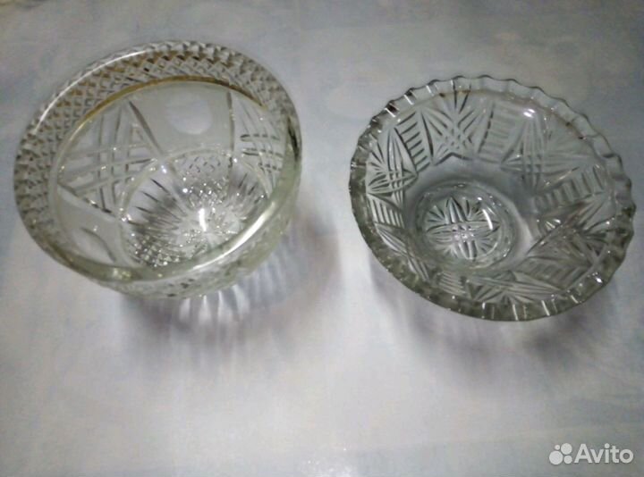 Салатники, конфетницы