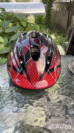 Велошлем детский Reaction 46-53 см