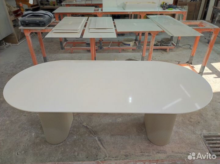 Изготовление столешниц из кварца