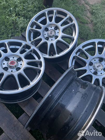 Литые диски r14