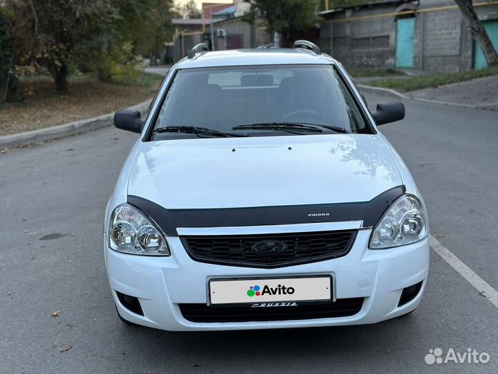 LADA Priora 1.6 МТ, 2009, 253 000 км