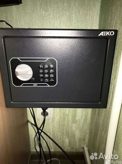 Сейф Aiko T-230 EL