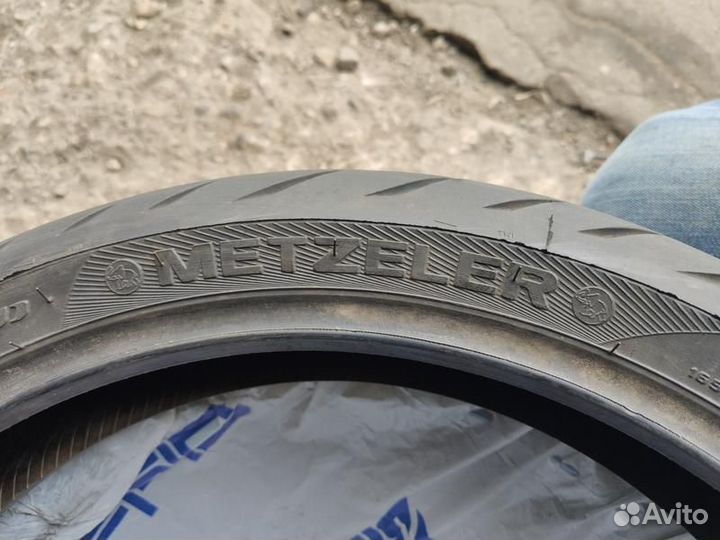 Мотошина Metzeler Roadtec Z8 120/70 R17 102Q