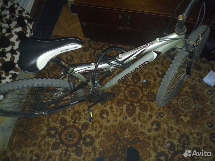 Велосипед взрослый