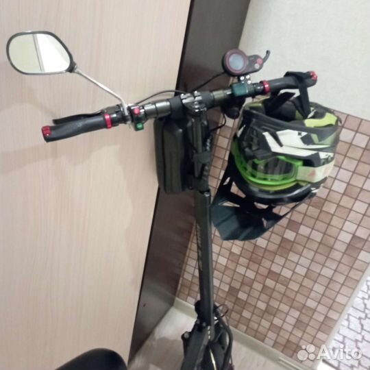 Самокат взрослый