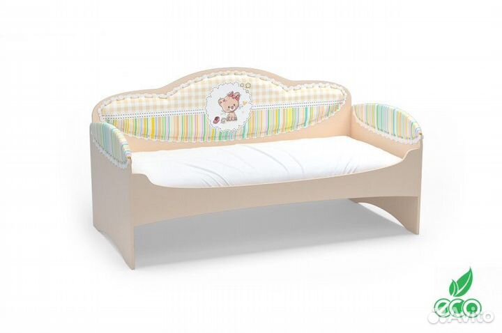 Диван-кровать для девочек