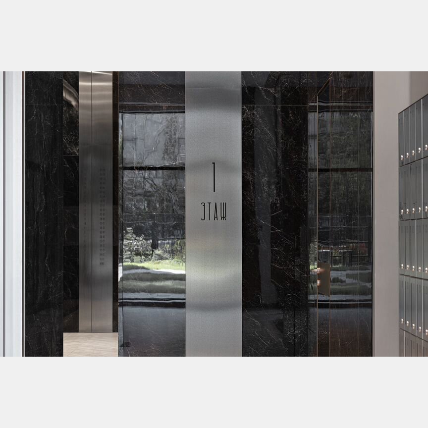 3-к. квартира, 85,4 м², 10/22 эт.