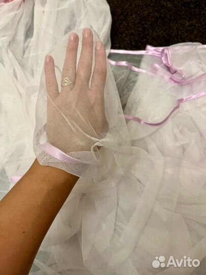 Балдахин в кроватку