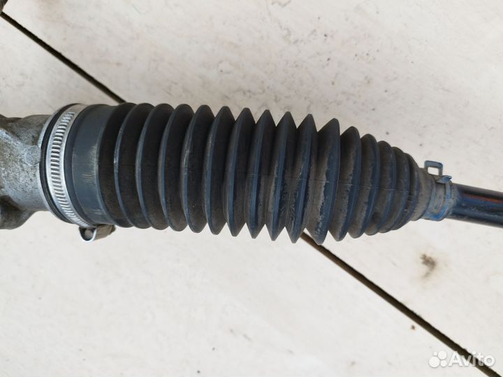 Рулевая Рейка ситроен с4 ер6