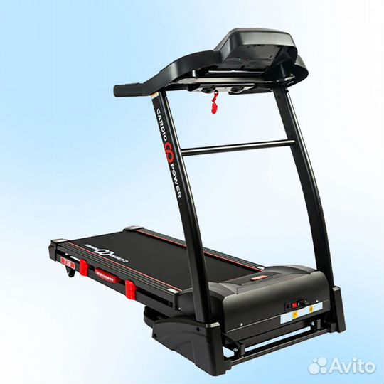 Беговая дорожка CardioPower T30 арт. 1.51