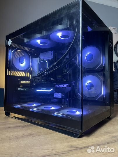 Игровой пк Ryzen 7 5700/ RTX 4080