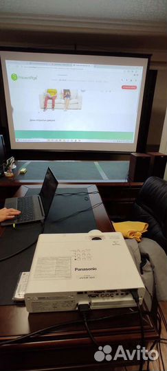 Аренда Проектор прокат