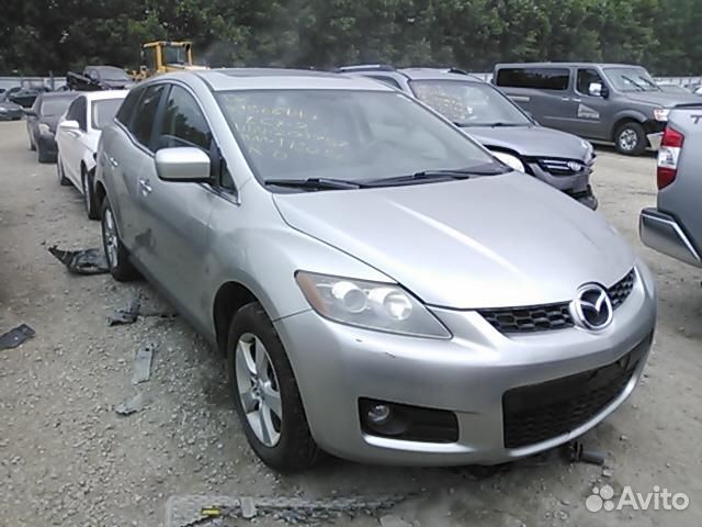 Разбор на запчасти Mazda CX-7