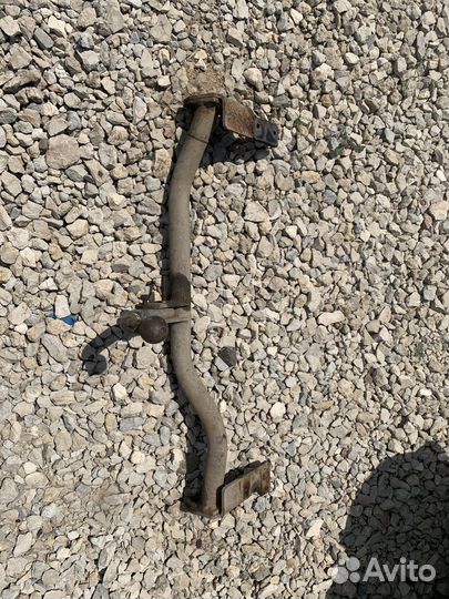 Фаркоп мазда demio dw-3w