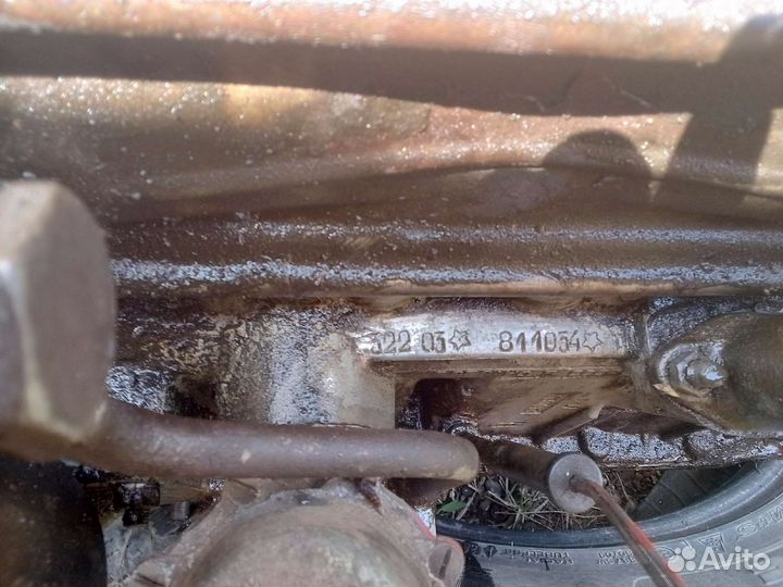 Двигатель 402