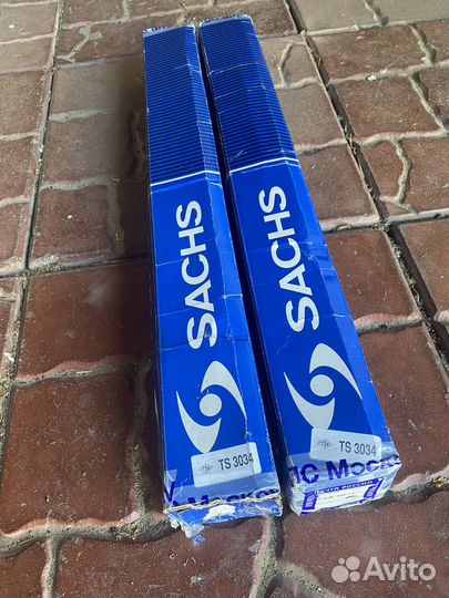 Амортизатор focus 3