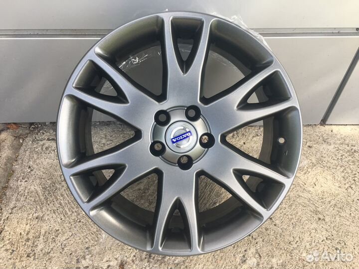 Диски Volvo XC90 R18 Atlantis 2002-2014