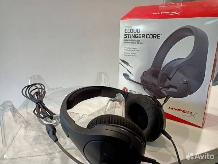 Игровые Наушники Hyperx Cloud Stinger Core Pc